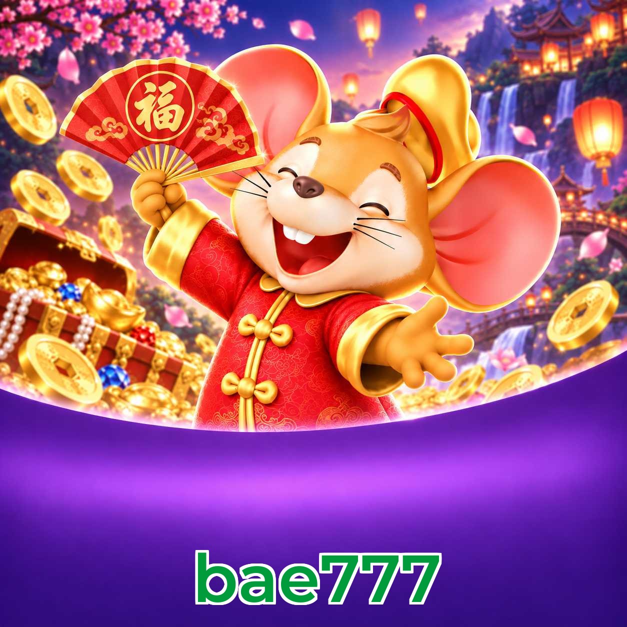 Welcome Bonus - Golden Dragon